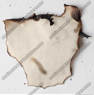 burnt paper 0085